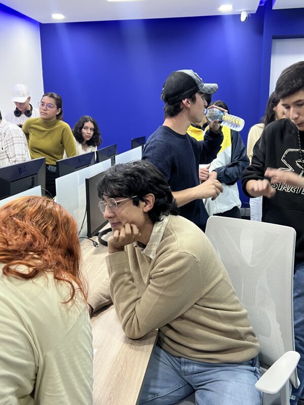 Donación Beca Alna