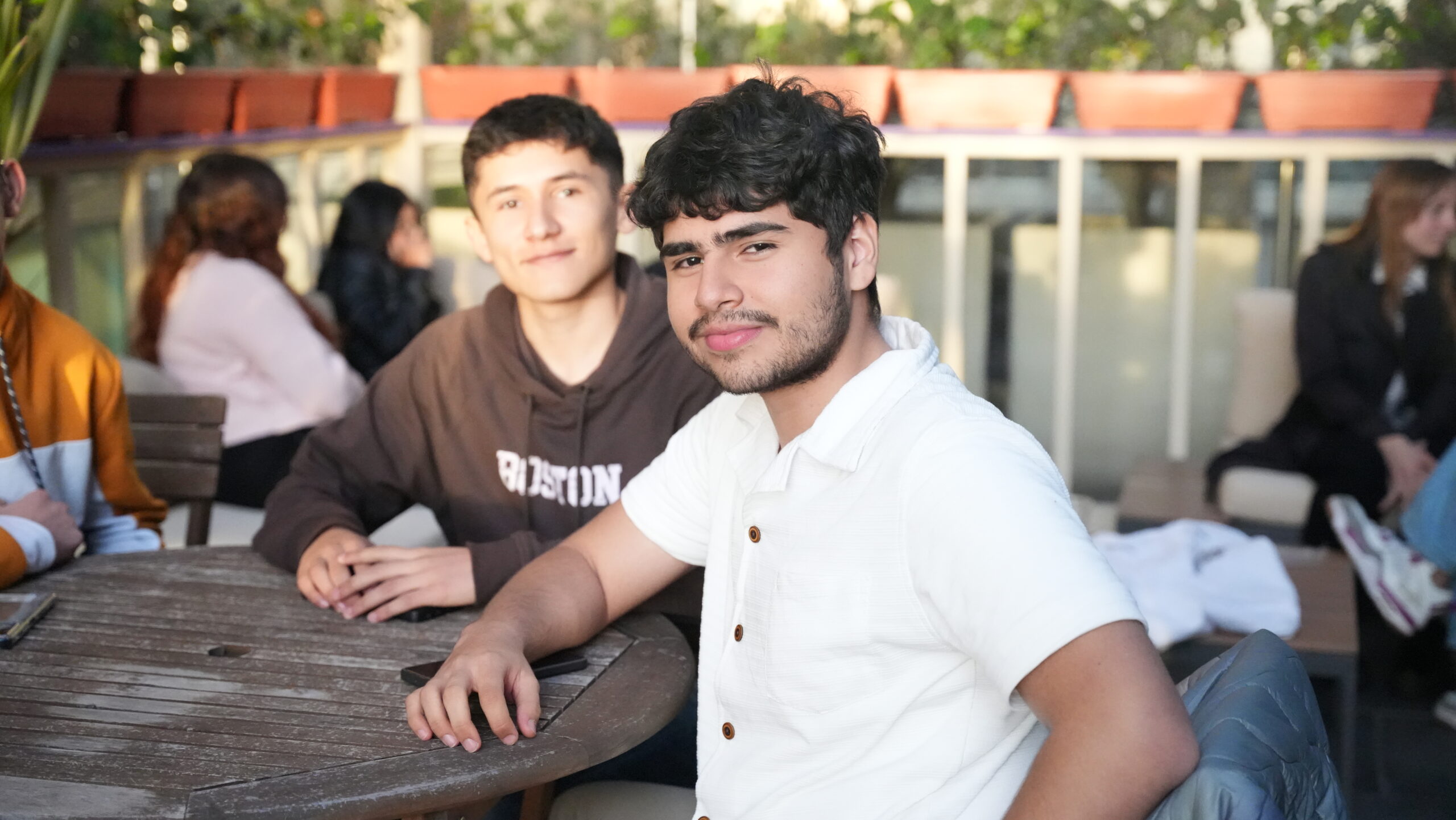 Donación apoyo alimentario